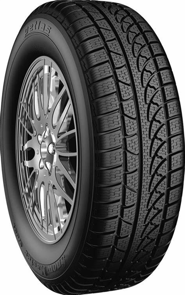 235/60R16 PETLAS SNOW MASTER W651 100H BSW