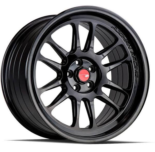 AODHAN-AH07 GLOSS BLACK 18 INCH