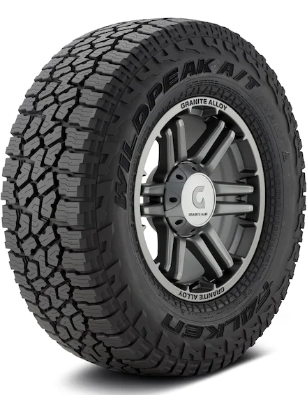 LT 295/70R18 FALKEN WILDPEAK AT3W AT E/10PLY