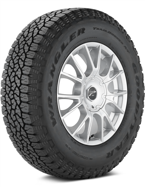 235/75R15 GOODYEAR WRANGLER TRAILRUNNER AT BK 105S