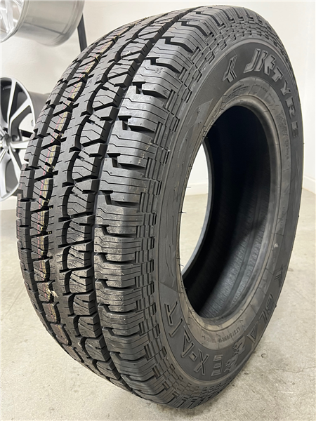 LT 265/70R17 JK BLAZZE X-A/T 121/118S 10 PLY