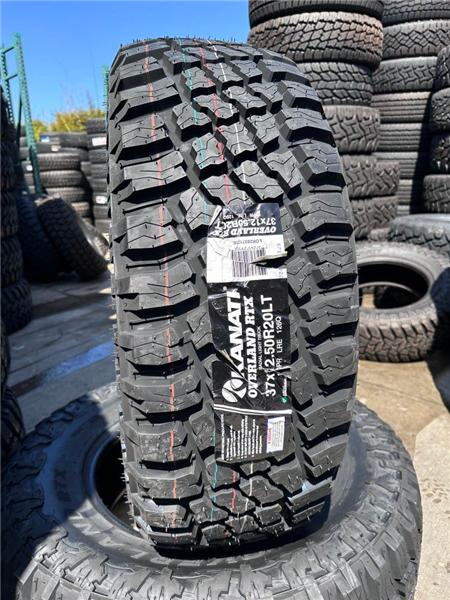 LT 35X12.50R22 KANATI OVERLAND RTX KU-260