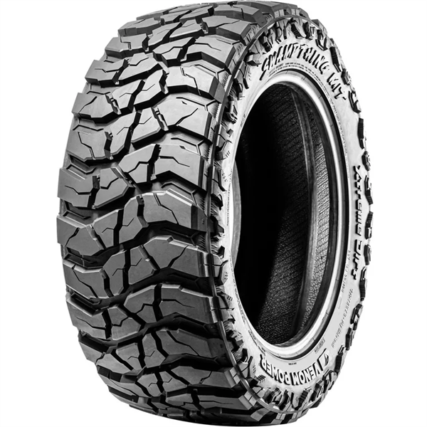 LT 33X12.50R20 VENOM SWAMPTHING XTREME DIRT M/T 12PLY